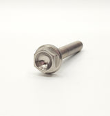 PP Tuning Spare Part / Reserveonderdeel – DIN6921 - M8, 30 mm, A2 – DIN6921 - M8, 60 mm, TITANIUM Gr5