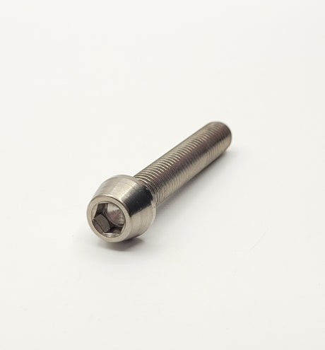 PP Tuning Spare Part / Reserveonderdeel – DIN912 - M8, 20 mm – DIN912 - M8, 50 mm, TITANIUM Gr5