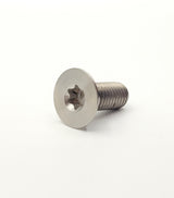 PP Tuning Spare Part / Reserveonderdeel – DIN7991 - TORX M8, 20 mm – DIN7991 - TORX M8, 20 mm, TITANIUM Gr5