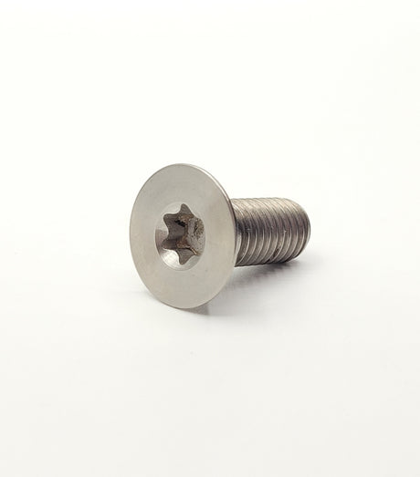 PP Tuning Spare Part / Reserveonderdeel – DIN7991 - TORX M8, 20 mm – DIN7991 - TORX M8, 20 mm, TITANIUM Gr5