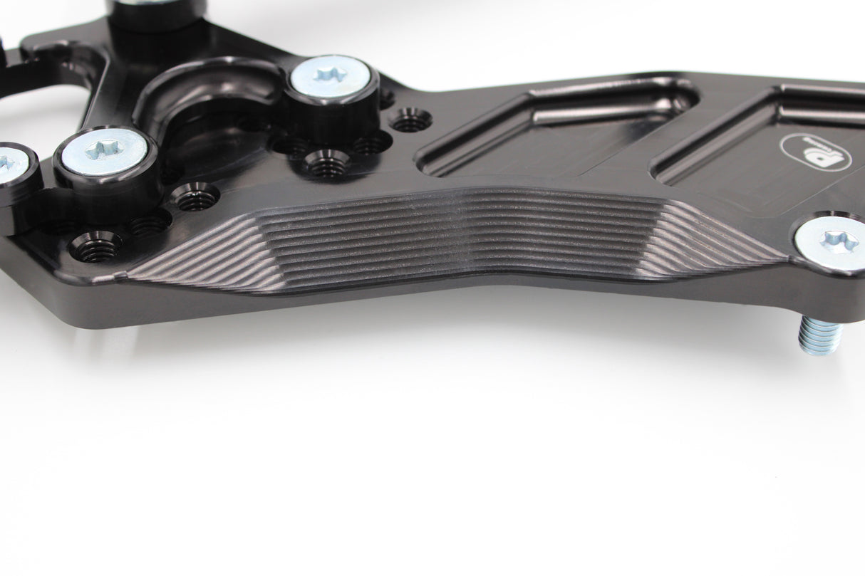 PP Tuning Rearset / Remschakelset Yamaha YZF R3 (2015 - ), R25/MT03/MT25 – RACE CONCEPT – Full Race Version / 690
