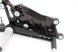 PP Tuning Rearset / Remschakelset Yamaha YZF R3 (2015 - ), R25/MT03/MT25 – RACE CONCEPT – Full Race Version / 690