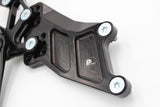 PP Tuning Rearset / Remschakelset Yamaha YZF R3 (2015 - ), R25/MT03/MT25 – RACE CONCEPT – Full Race Version / 690