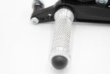 PP Tuning Rearset / Remschakelset Yamaha YZF R3 (2015 - ), R25/MT03/MT25 – RACE CONCEPT – Full Race Version / 690