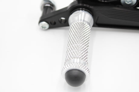 PP Tuning Rearset / Remschakelset Yamaha YZF R3 (2015 - ), R25/MT03/MT25 – RACE CONCEPT – Full Race Version / 690