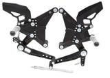 PP Tuning Rearset / Remschakelset CFMOTO 300SR (2022-) – RACE CONCEPT – Reverse Shift / 5180