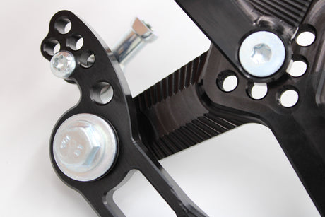 PP Tuning Rearset / Remschakelset CFMOTO 300SR (2022-) – RACE CONCEPT – Reverse Shift / 5180