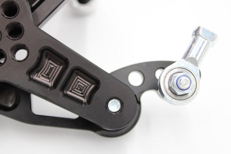 PP Tuning Rearset / Remschakelset CFMOTO 300SR (2022-) – RACE CONCEPT – Reverse Shift / 5180