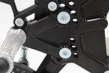 PP Tuning Rearset / Remschakelset CFMOTO 300SR (2022-) – RACE CONCEPT – Reverse Shift / 5180
