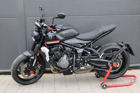 PP Tuning Rearset / Remschakelset Triumph Trident 660 (2021-) without QS – RACE CONCEPT – Standaard Shift / 549