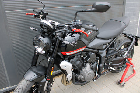 PP Tuning Rearset / Remschakelset Triumph Trident 660 (2021-) without QS – RACE CONCEPT – Standaard Shift / 549