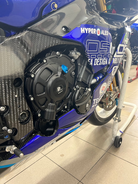 PP Tuning Rearset / Remschakelset Yamaha R1 (2020 - ), EWC – RACE CONCEPT / 6920