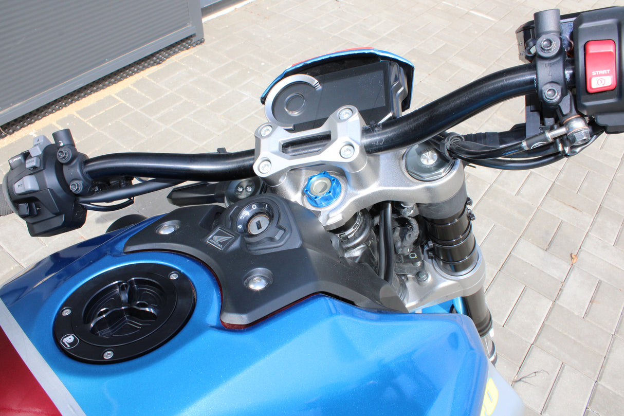 PP Tuning Rearset / Remschakelset Honda CB 1000R (2018 - ) – RACE CONCEPT / 745