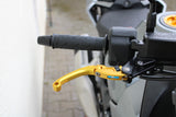 PP Tuning Rearset / Remschakelset Honda CB750 Hornet (2023-) without QS – RACE CONCEPT – Standaard Shift / 674