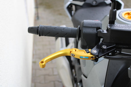 PP Tuning Rearset / Remschakelset Honda CB750 Hornet (2023-) without QS – RACE CONCEPT – Standaard Shift / 674