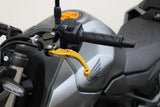 PP Tuning Rearset / Remschakelset Honda CB750 Hornet (2023-) without QS – RACE CONCEPT – Standaard Shift / 674