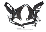 PP Tuning Rearset / Remschakelset CFMOTO 300SR (2022 - ) – RACE CONCEPT / 518
