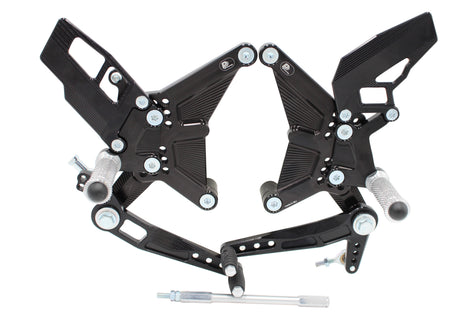 PP Tuning Rearset / Remschakelset CFMOTO 300SR (2022 - ) – RACE CONCEPT / 518