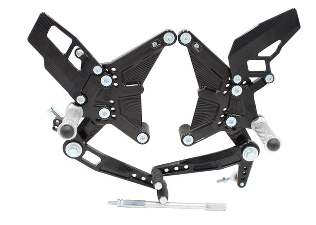 PP Tuning Rearset / Remschakelset CFMOTO 300SR (2022 - ) – RACE CONCEPT / 518