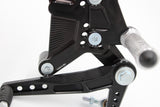 PP Tuning Rearset / Remschakelset CFMOTO 300SR (2022 - ) – RACE CONCEPT / 518