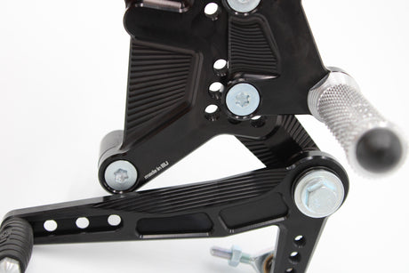 PP Tuning Rearset / Remschakelset CFMOTO 300SR (2022 - ) – RACE CONCEPT / 518