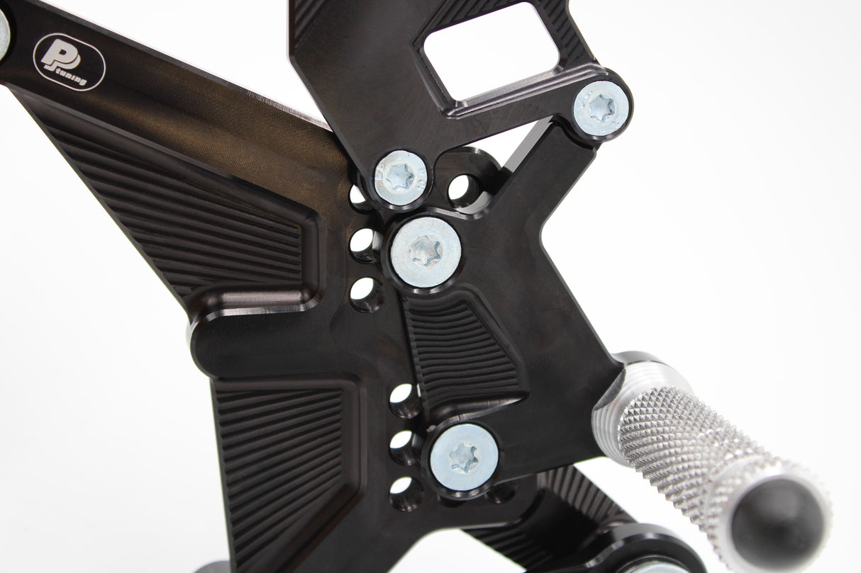 PP Tuning Rearset / Remschakelset CFMOTO 300SR (2022 - ) – RACE CONCEPT / 518