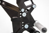PP Tuning Rearset / Remschakelset CFMOTO 300SR (2022 - ) – RACE CONCEPT / 518