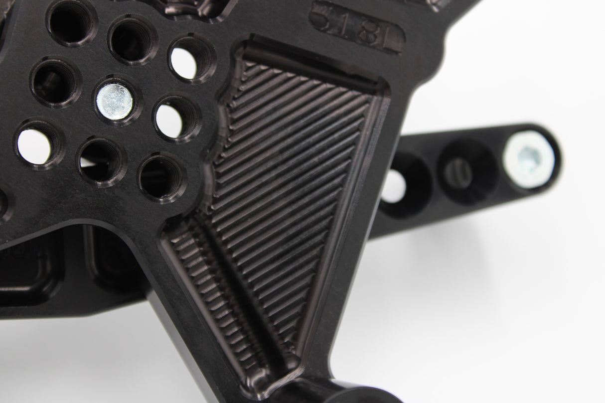 PP Tuning Rearset / Remschakelset CFMOTO 300SR (2022 - ) – RACE CONCEPT / 518