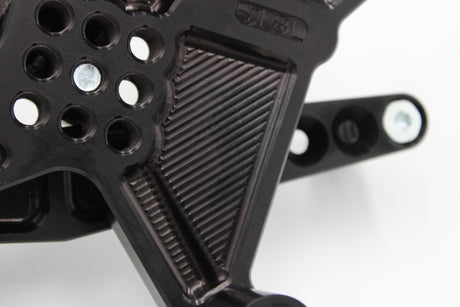 PP Tuning Rearset / Remschakelset CFMOTO 300SR (2022 - ) – RACE CONCEPT / 518