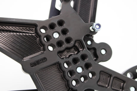PP Tuning Rearset / Remschakelset CFMOTO 300SR (2022 - ) – RACE CONCEPT / 518