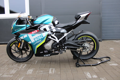 PP Tuning Rearset / Remschakelset CFMOTO 300SR (2022 - ) – RACE CONCEPT / 518