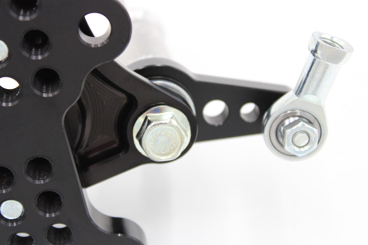 PP Tuning Rearset / Remschakelset Yamaha R1 (2015-2019) – RACE CONCEPT – Reverse Shift / 6860