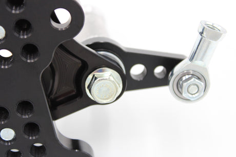 PP Tuning Rearset / Remschakelset Yamaha R1 (2015-2019) – RACE CONCEPT – Reverse Shift / 6860