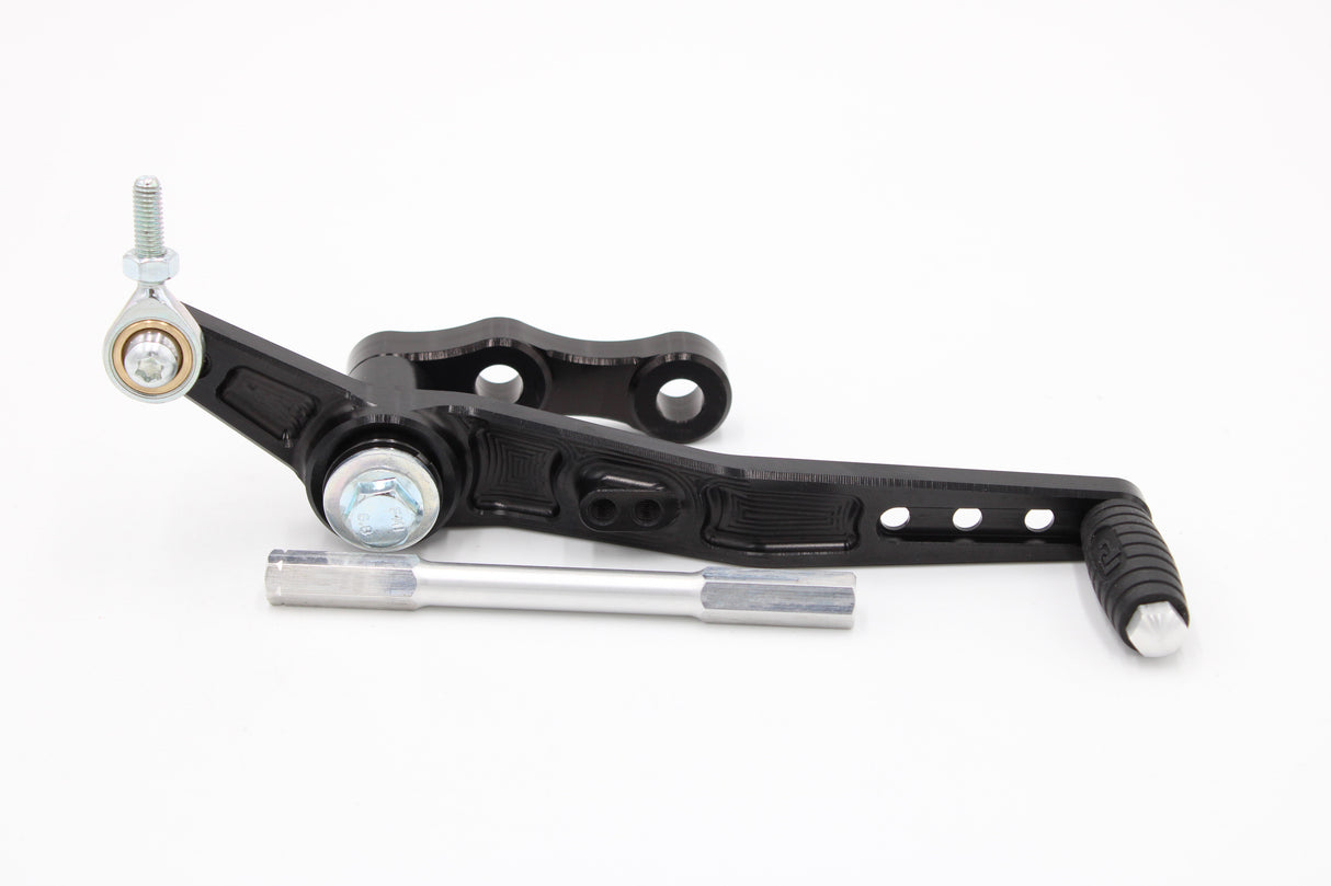PP Tuning Rearset / Remschakelset Yamaha R1 (2015-2019) – RACE CONCEPT – Reverse Shift / 6860