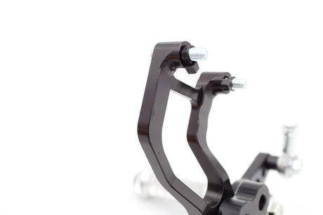 PP Tuning Rearset / Remschakelset Yamaha R1 (2015-2019) – RACE CONCEPT – Reverse Shift / 6860
