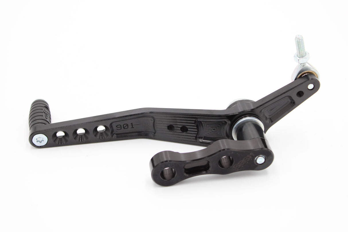 PP Tuning Rearset / Remschakelset Yamaha R1 (2015-2019) – RACE CONCEPT – Reverse Shift / 6860