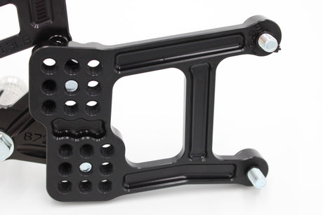 PP Tuning Rearset / Remschakelset Yamaha R1 (2015-2019) – RACE CONCEPT – Reverse Shift / 6860