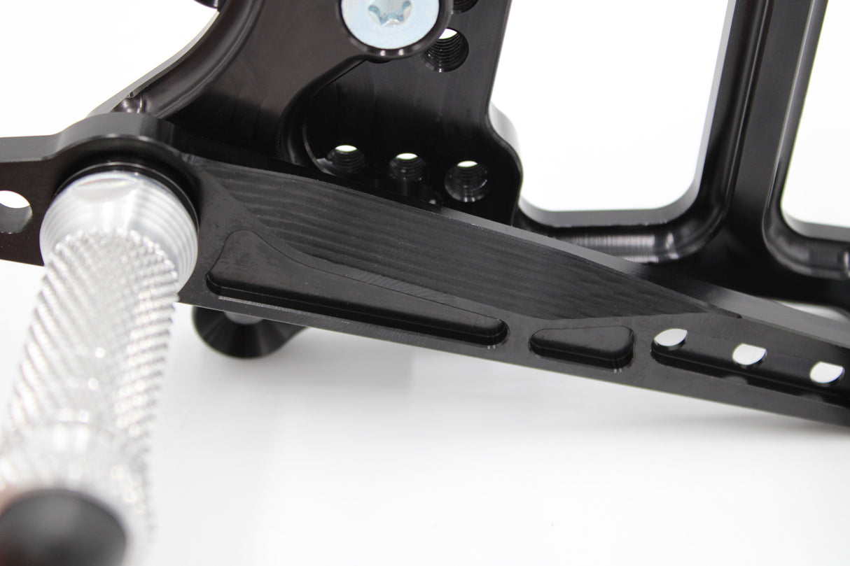 PP Tuning Rearset / Remschakelset Yamaha R1 (2015-2019) – RACE CONCEPT – Reverse Shift / 6860