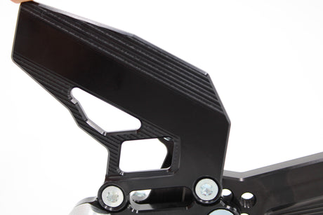 PP Tuning Rearset / Remschakelset Yamaha R1 (2015-2019) – RACE CONCEPT – Reverse Shift / 6860