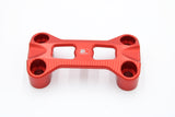 PP Tuning Accessory / Onderdeel – Handlebar top clamp for Honda CB 750 Hornet (2023-2025) – Rood
