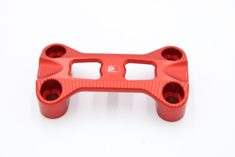 PP Tuning Accessory / Onderdeel – Handlebar top clamp for Honda CB 750 Hornet (2023-2025) – Rood
