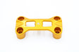 PP Tuning Accessory / Onderdeel – Handlebar top clamp for Honda CB 750 Hornet (2023-2025) – Goud