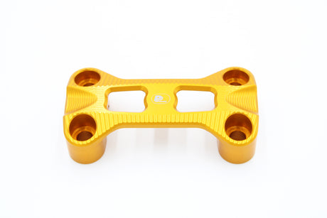 PP Tuning Accessory / Onderdeel – Handlebar top clamp for Honda CB 750 Hornet (2023-2025) – Goud