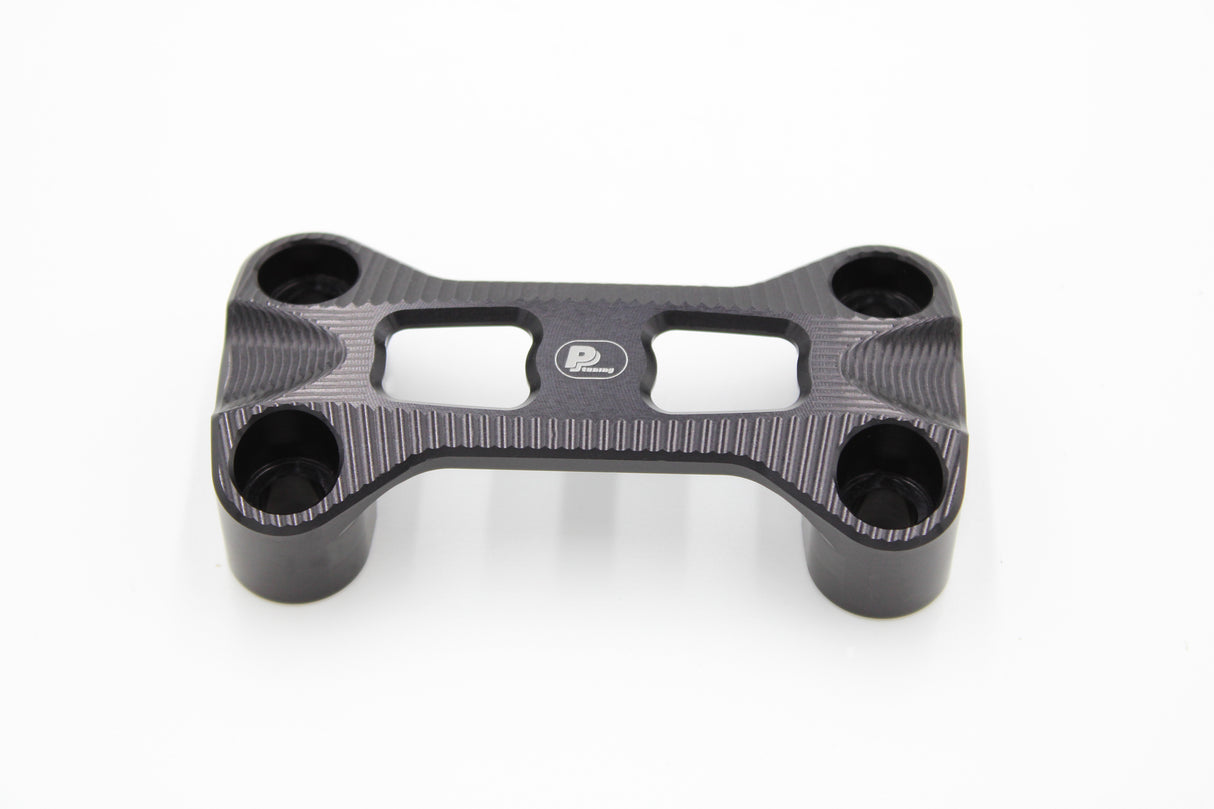 PP Tuning Accessory / Onderdeel – Handlebar top clamp for Honda CB 750 Hornet (2023-2025) – Zwart