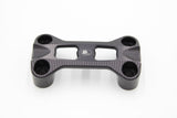 PP Tuning Accessory / Onderdeel – Handlebar top clamp for Honda CB 750 Hornet (2023-2025) – Zwart