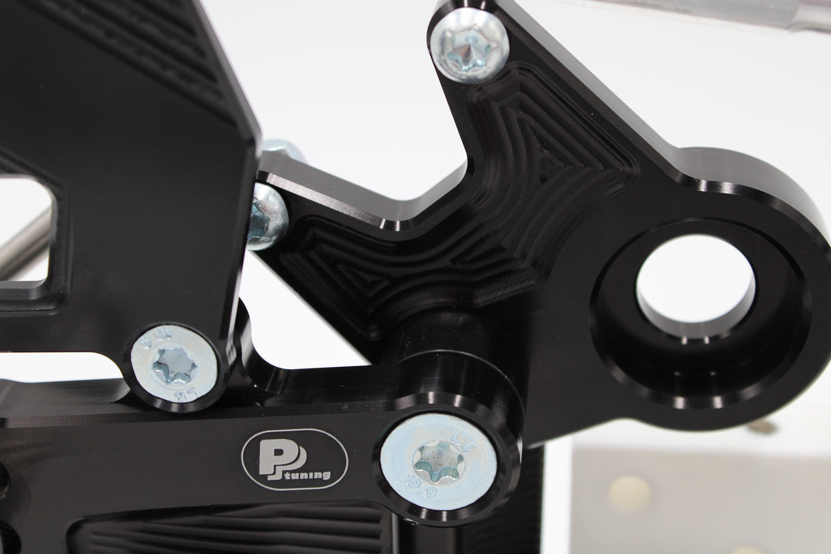 PP Tuning Rearset / Remschakelset KTM 790/890 Duke/R (2018 - ) – RACE CONCEPT / 546