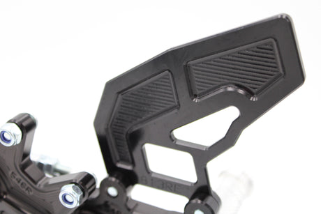 PP Tuning Rearset / Remschakelset KTM 790/890 Duke/R (2018 - ) – RACE CONCEPT / 546