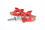 PP Tuning Chain Adjuster / Kettingspanner – Honda CB 750 Hornet (2023 - ) – Rood