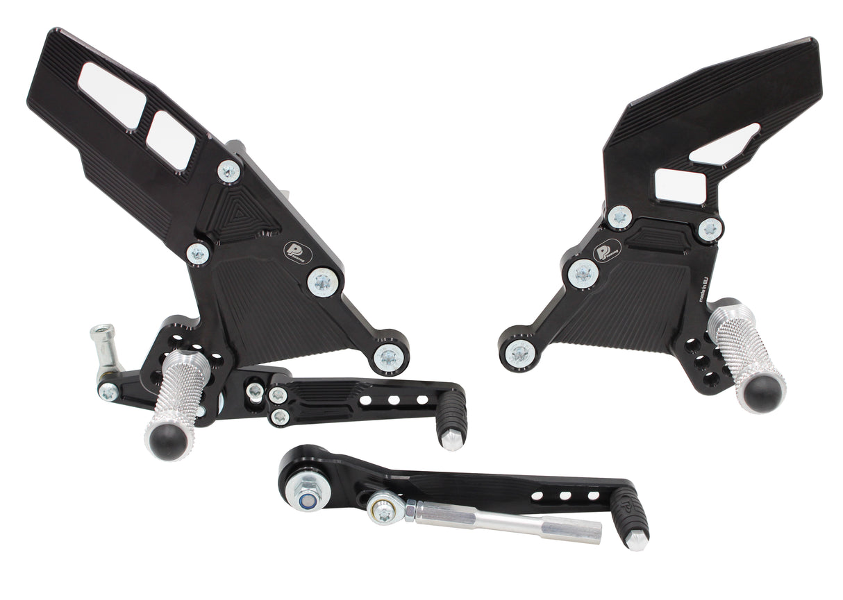 PP Tuning Rearset / Remschakelset Suzuki GSX-8S (2023 - ) – RACE CONCEPT / 659