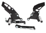 PP Tuning Rearset / Remschakelset Suzuki GSX-8S (2023 - ) – RACE CONCEPT / 659